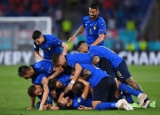 开云体育在线-即时盘口小组赛落幕，强队悉数晋级