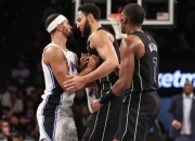 开云sport-篮网完胜勇士，锡安高光表现