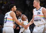 开云官网-小牛逆转掘金收获两连胜，爵士客场不敌老鹰