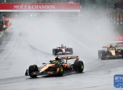 开云体育在线-梅赛德斯轻取法拉利，皮亚斯特里高光表现