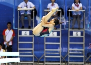 开云-跳水选手完美表现，获得评委满分