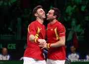 开云体育-戴维斯杯逆转联合杯，鲁德带队取胜