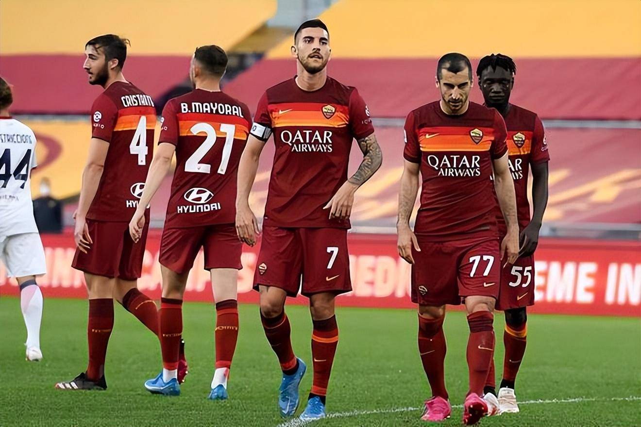 罗马中场核心频频犯错,引发球队进攻受阻问题 罗马中场核心频频犯错,引发球队进攻受阻问题