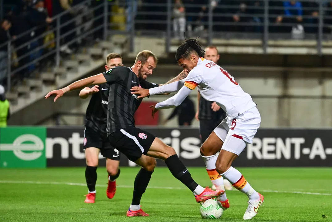 罗马中场核心频频犯错,引发球队进攻受阻问题 罗马中场核心频频犯错,引发球队进攻受阻问题