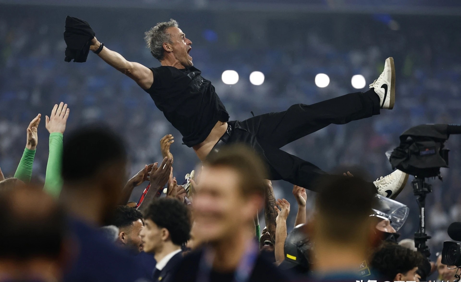 巴黎圣日耳曼前场组织效果显著的简单介绍