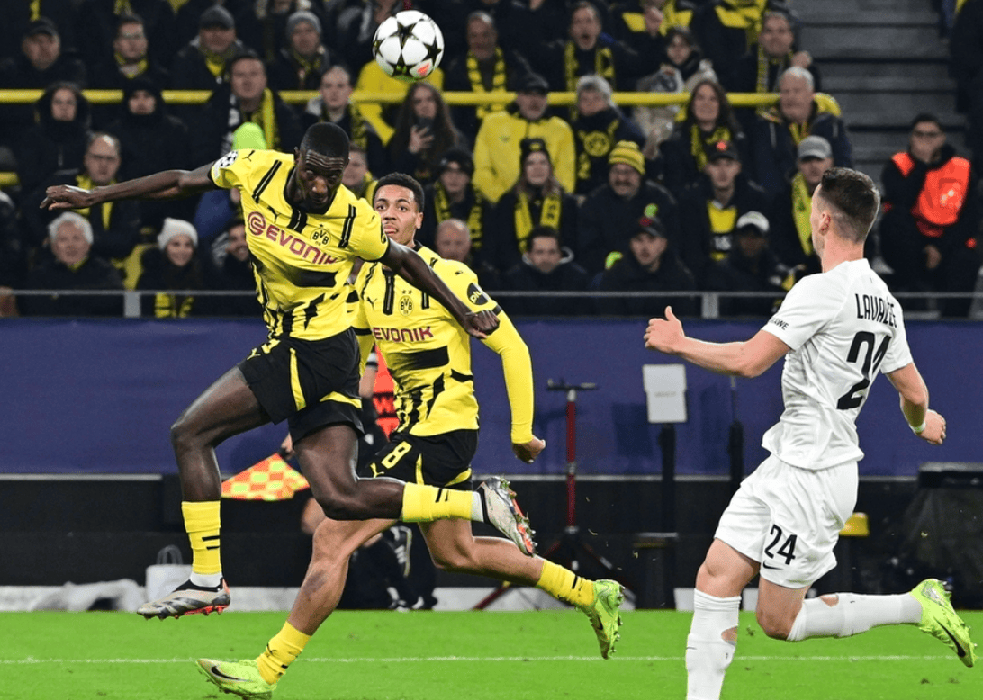 多特蒙德全队备战下一场比赛，力争连胜的简单介绍