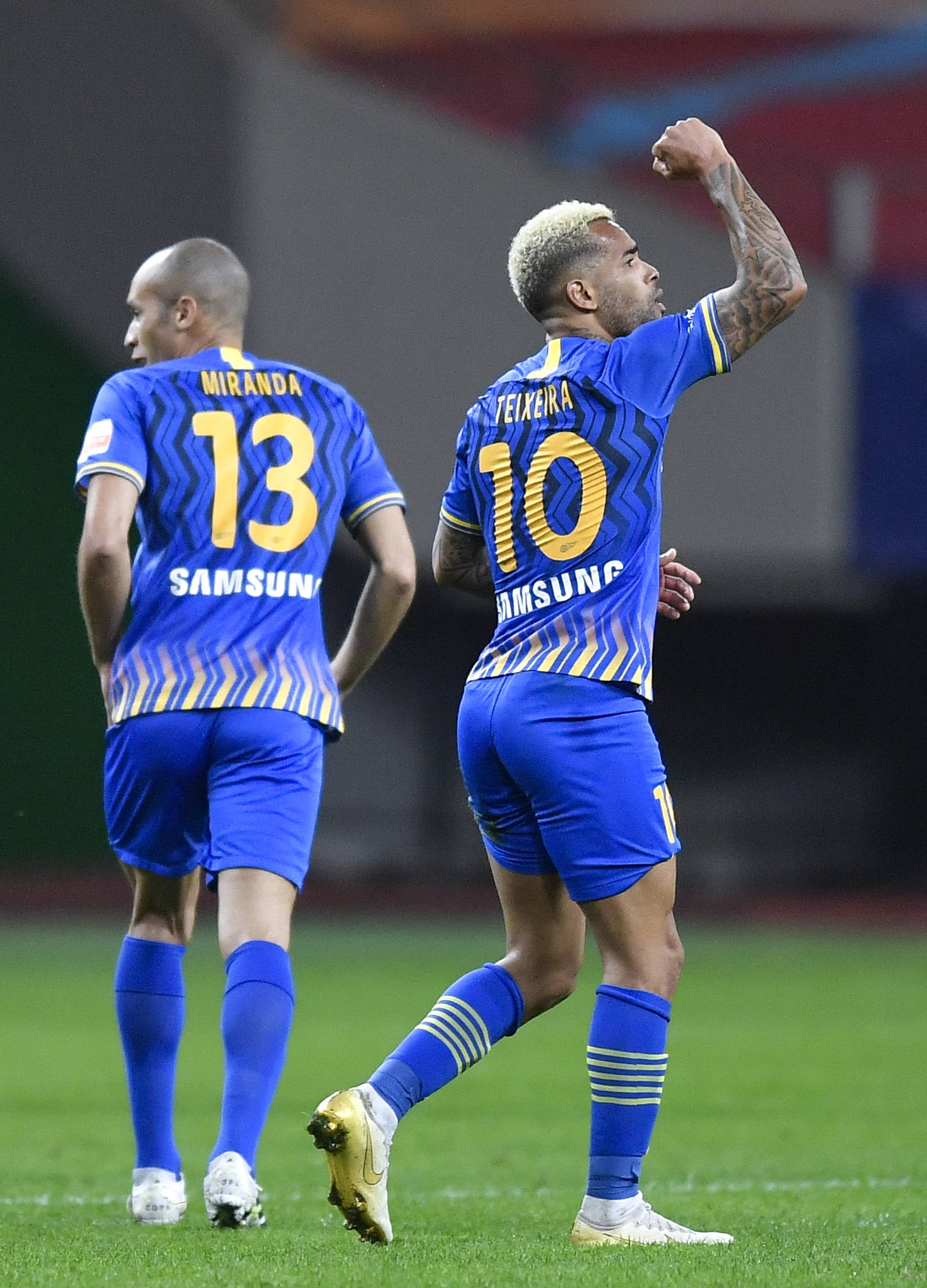 华夏幸福客场逼平江苏苏宁,稳健发挥 华夏幸福客场逼平江苏苏宁,稳健发挥