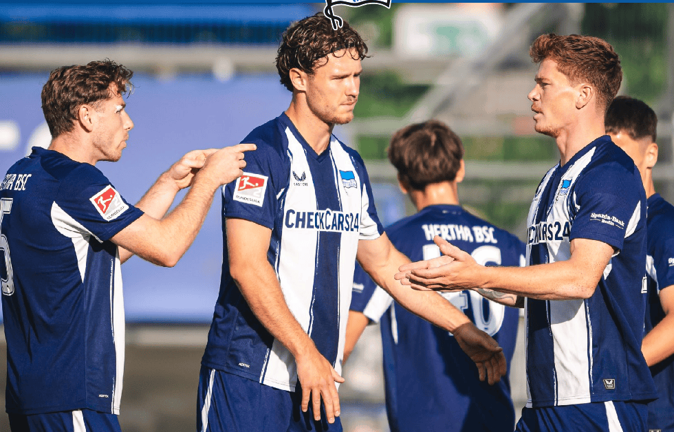 沙尔克遭遇柏林赫塔的挑战之旅