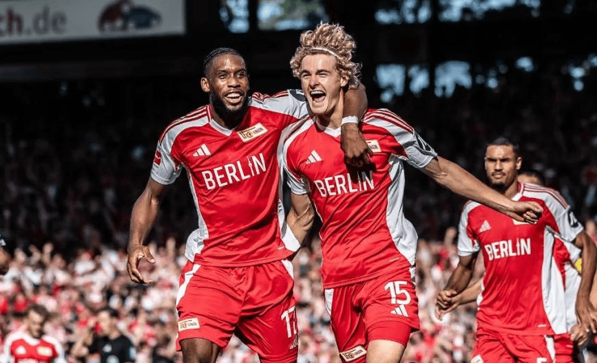 柏林联队主场告负，遭遇德甲连败