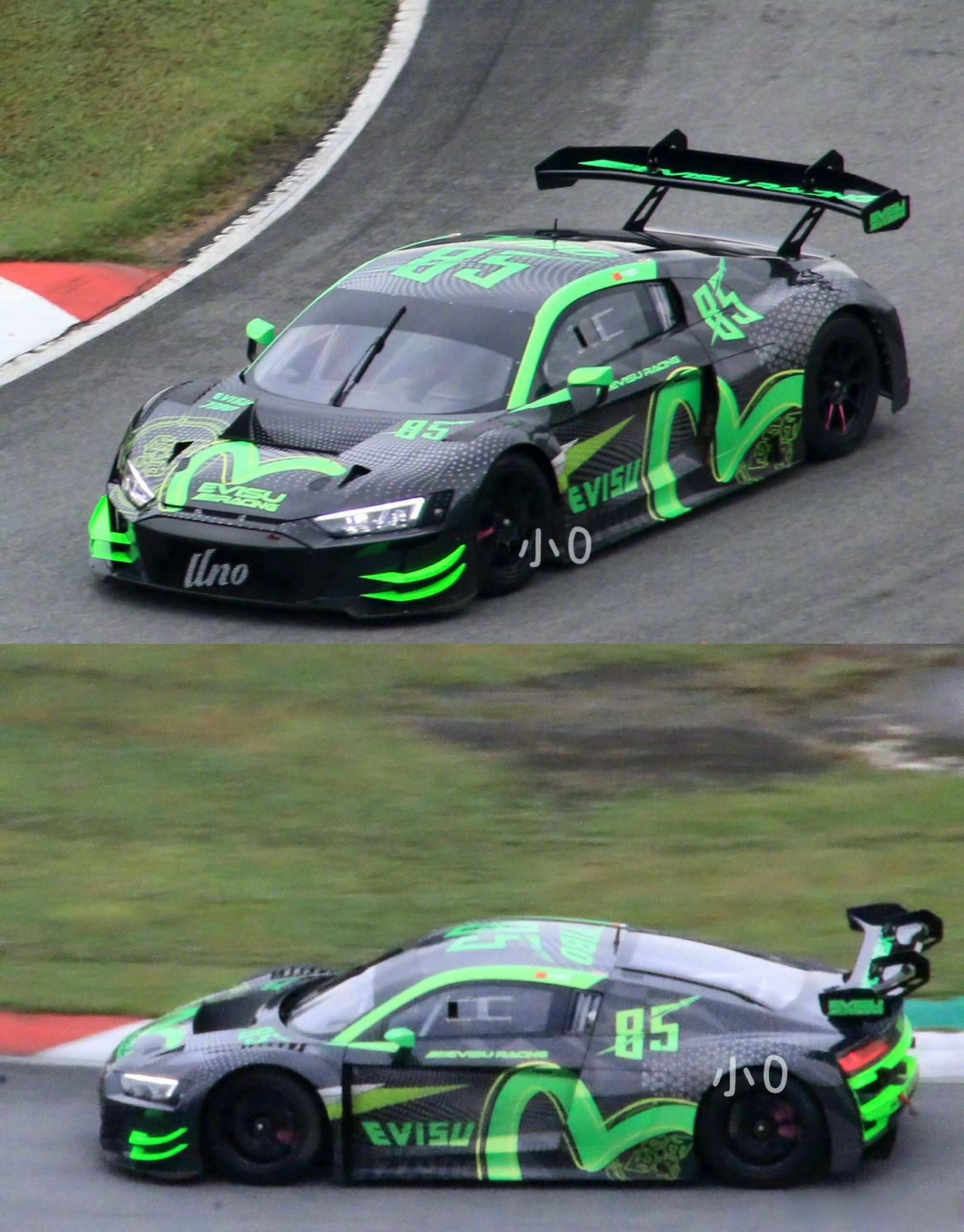 包含赛车官方发布赛后数据，表现引争议的词条