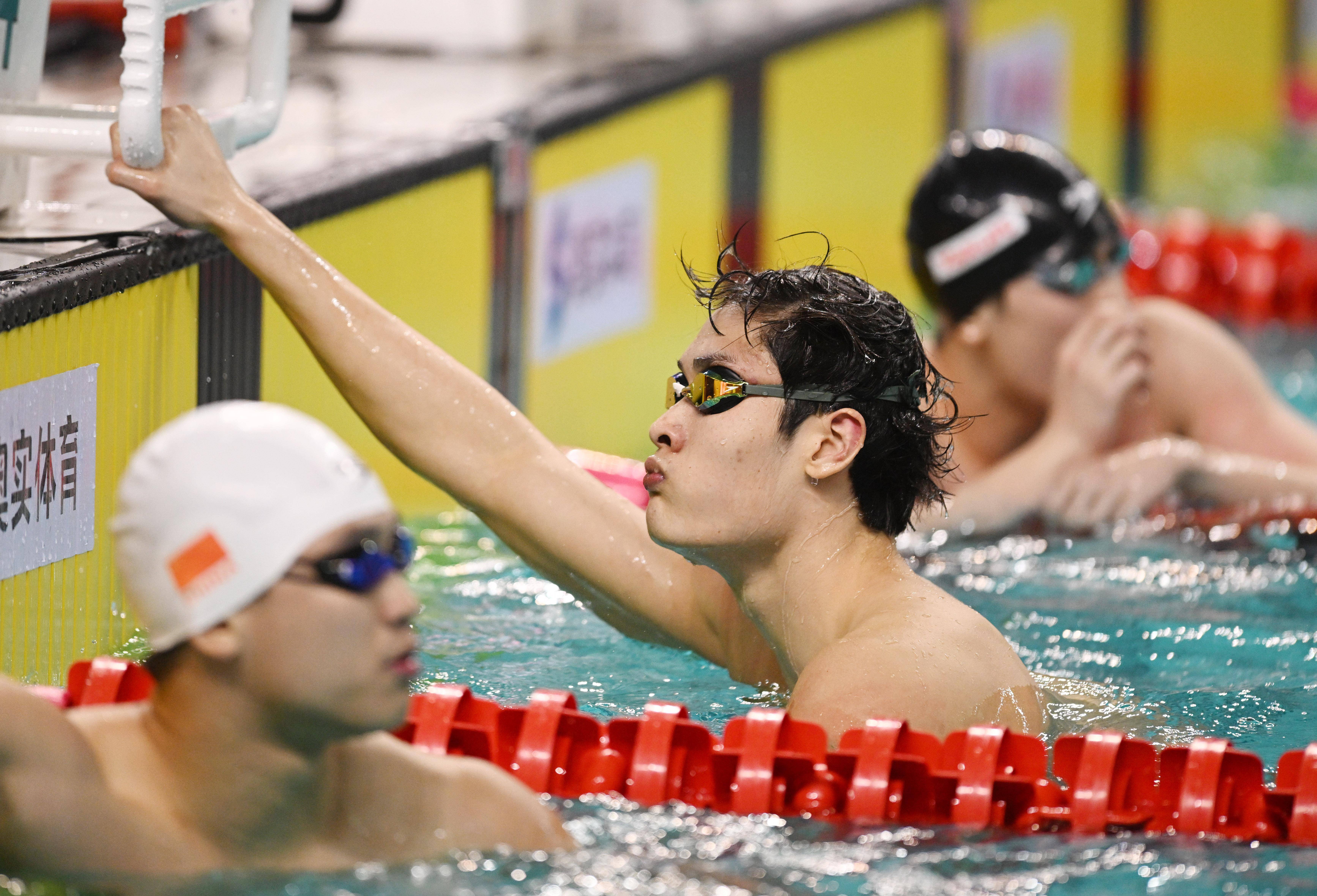 全球瞩目！游泳赛事即将收官的简单介绍