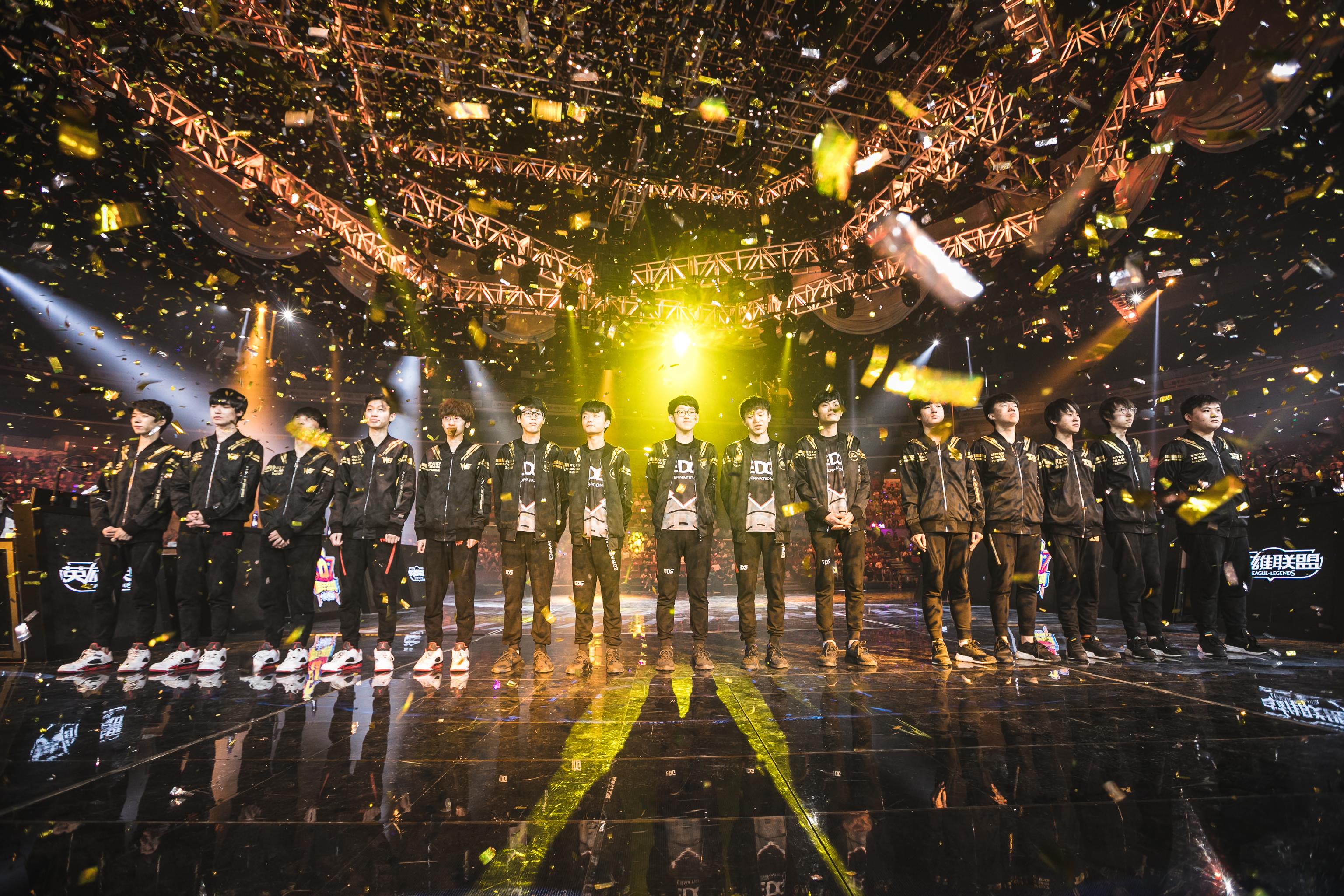 包含世界聚焦!LPL赛事全球收视创新高的词条 包含世界聚焦!LPL赛事全球收视创新高的词条