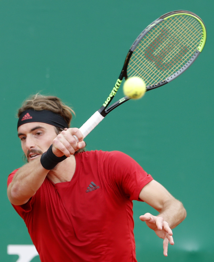 蒙特卡洛大师赛横扫澳网，西西帕斯点燃赛场的简单介绍