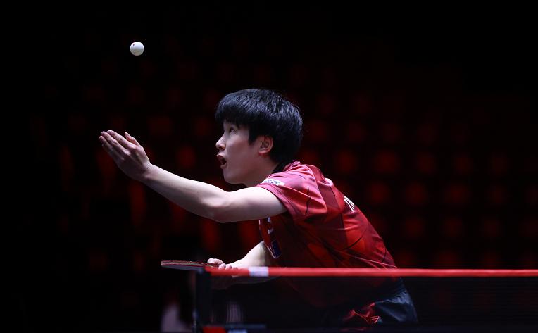 包含瑞典队逆转德国队，梁靖崑状态火热的词条