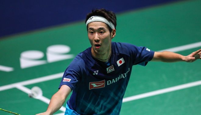 法国队绝杀印度队,桃田贤斗关键制胜 法国队绝杀印度队,桃田贤斗关键制胜