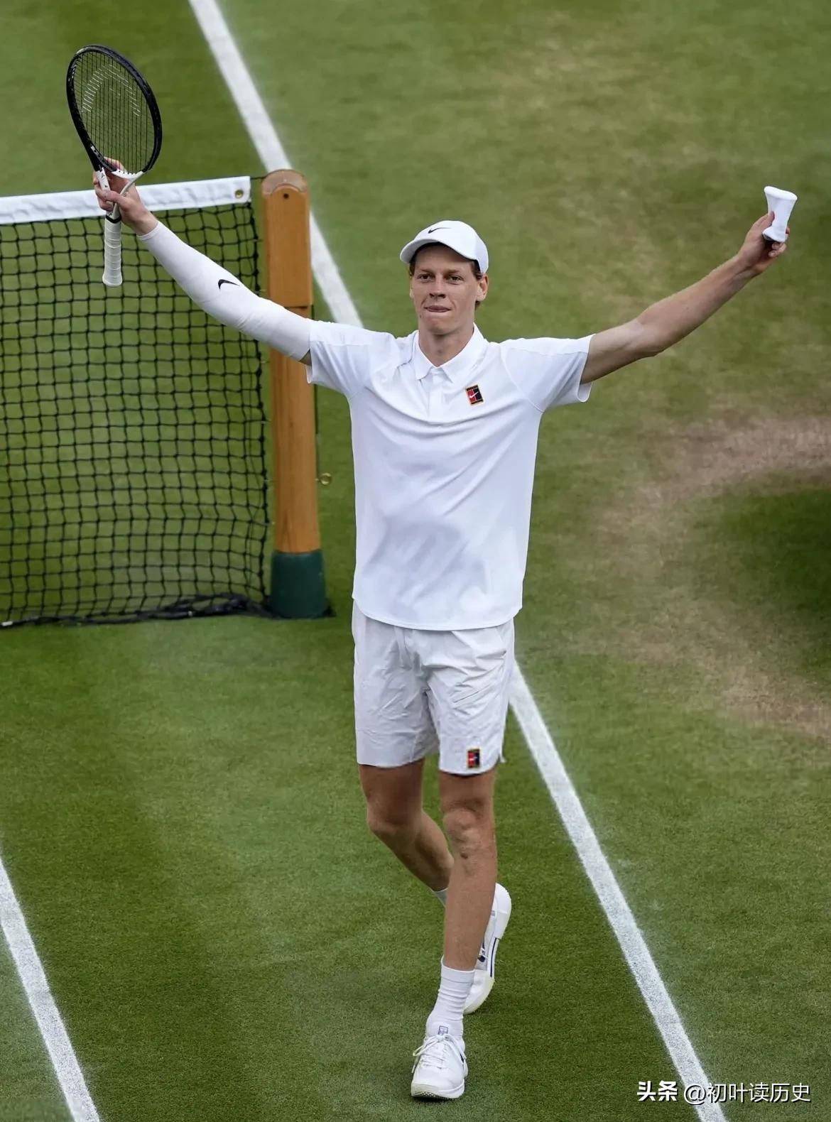 温网鏖战戴维斯杯，辛纳扛起全队