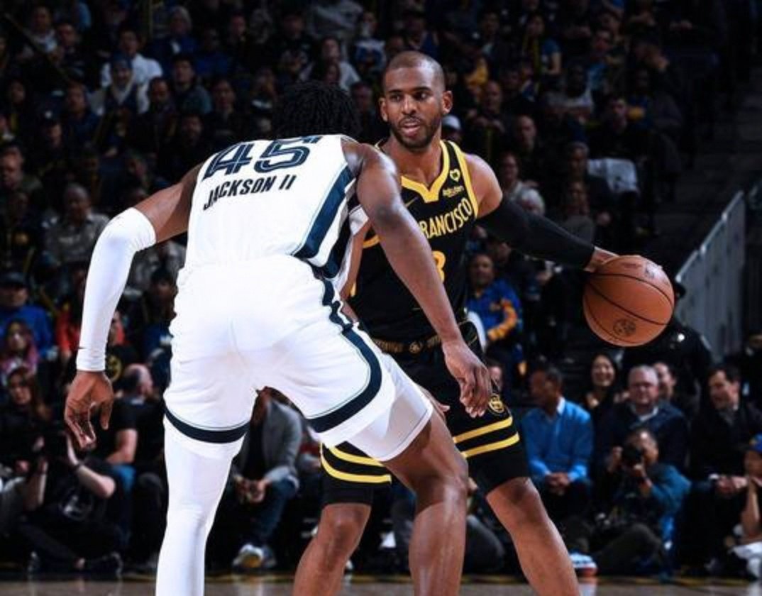 勇士轻取快船，保罗刷新纪录