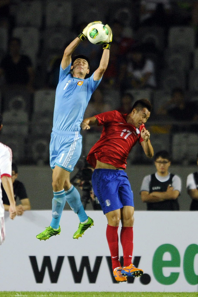 葡萄牙队鏖战中国队，林高远高光表现