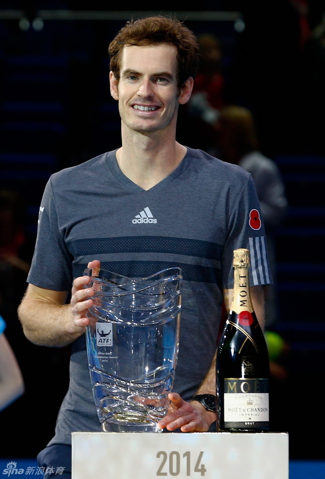 温网完胜ATP总决赛，穆雷状态火热