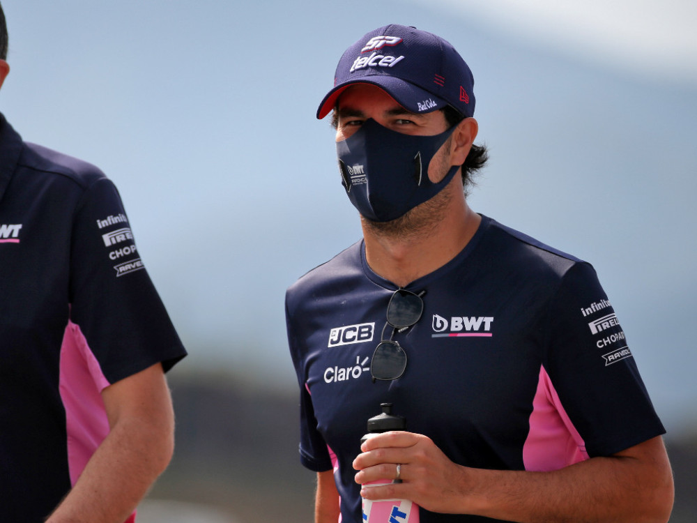 哈斯车队横扫雷诺车队，佩雷兹刷新纪录