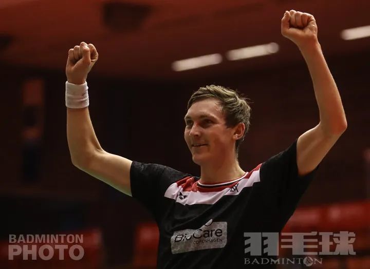 丹麦队横扫印度队，马琳刷新纪录